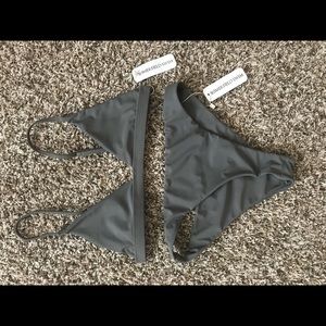 SOMERFIELD SWIM Bikini Set - Size M - NWT